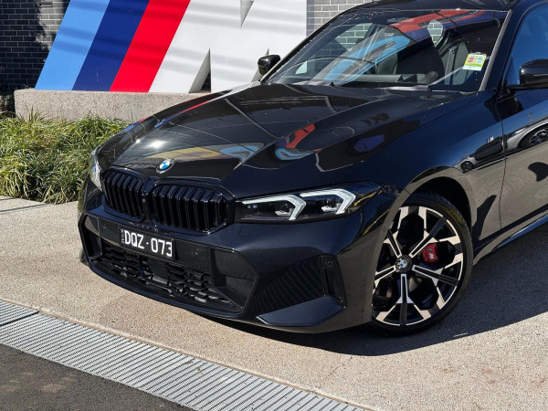 2025 BMW 3 Series G20 LCI II 330i M Sport Sedan image 7
