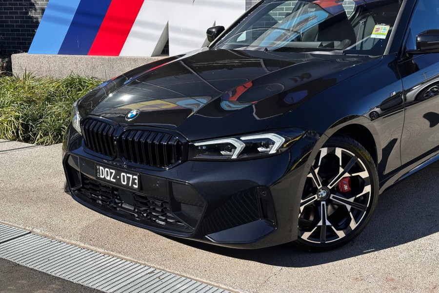 2025 BMW 3 Series G20 LCI II 330i M Sport Sedan