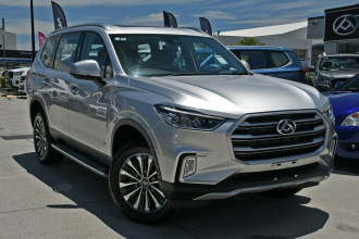 LDV D90 Executive 4WD SV9A