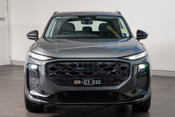2026 MY25 Audi Q3 F3 TFSI SUV