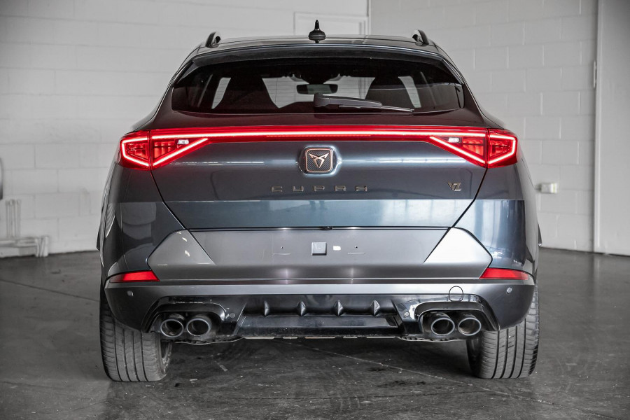 2023 Cupra Formentor KM VZx SUV Image 8