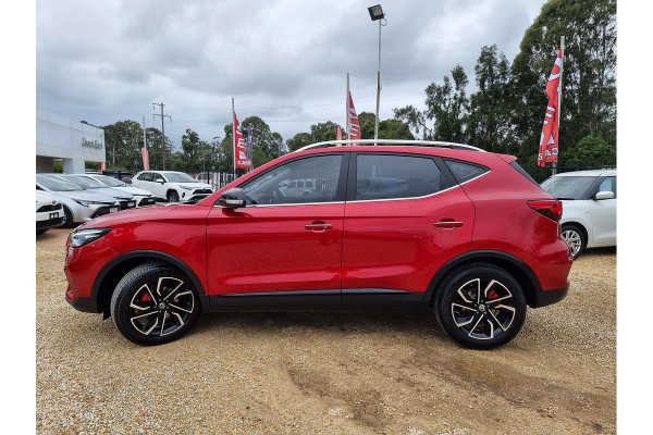 2023 MG ZST Essence SUV