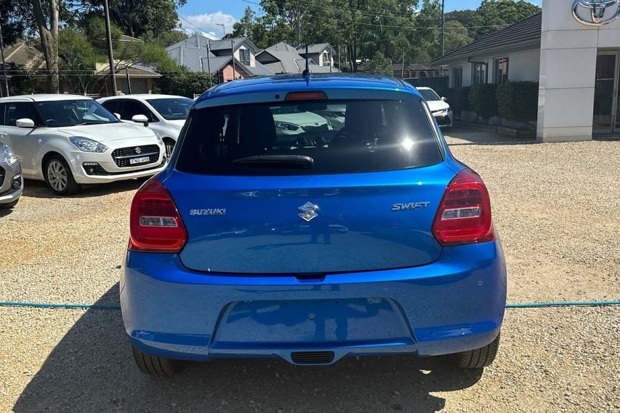 2024 Suzuki Swift AZ Series II GL Plus Hatch Image 18