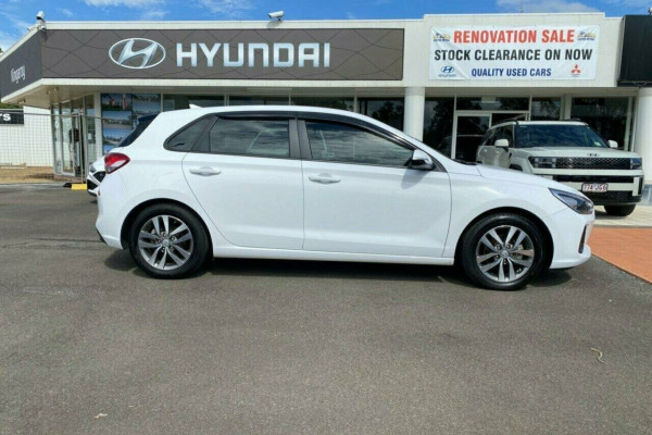 2018 MY19 Hyundai i30 PD2 Active Hatch Image 5