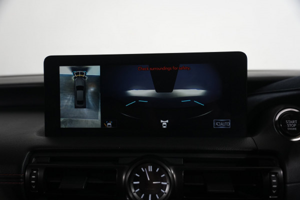 2022 Lexus Is500 F Sport Sedan Image 24