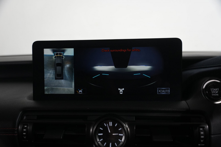 2022 Lexus Is500 F Sport Sedan Image 24