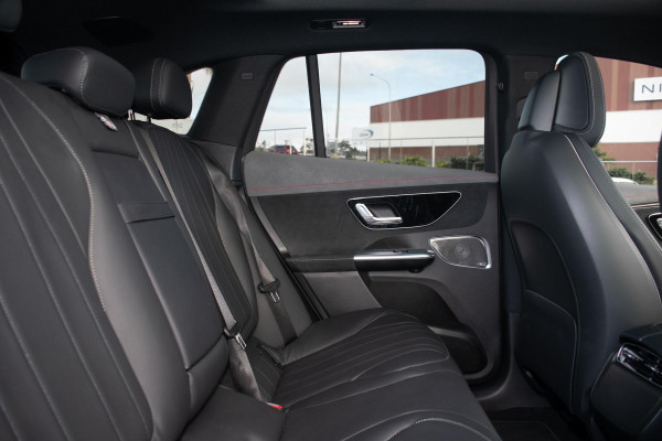 2023 Mercedes-Benz EQE X294 EQE350 SUV image 22
