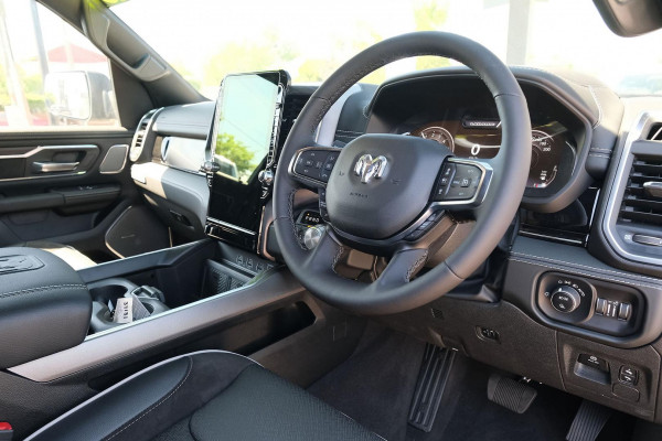 2025 Ram 1500 DT Laramie Sport Hurricane SO RamBox Ute Image 7