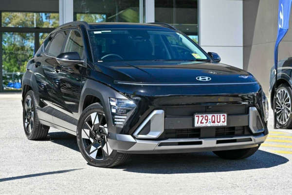 2026 Hyundai KONA SX2.V3 Hybrid Premium SUV Image 1