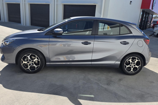 2025 MG MG3 ZP22 Excite Hatch Image 6