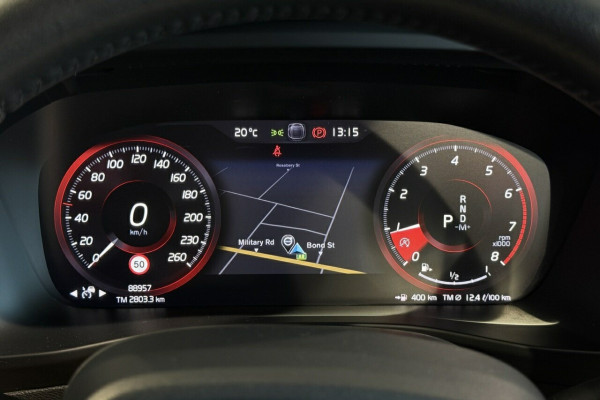 2018 MY19 Volvo XC40 XZ T4 Inscription SUV Image 15