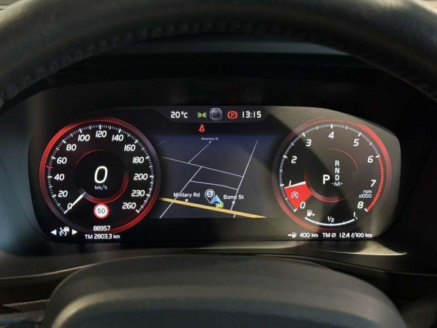 2018 MY19 Volvo XC40 XZ T4 Inscription SUV Image 15