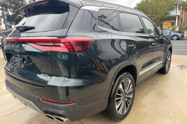 2026 Chery Tiggo 8 T31 Super Hybrid Ultimate SUV Image 8
