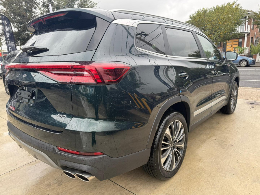2026 Chery Tiggo 8 T31 Super Hybrid Ultimate SUV Image 8