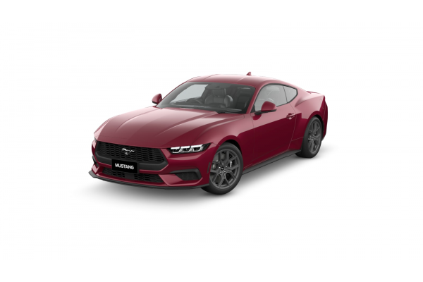 2025 Ford Mustang FO EcoBoost Hatch
