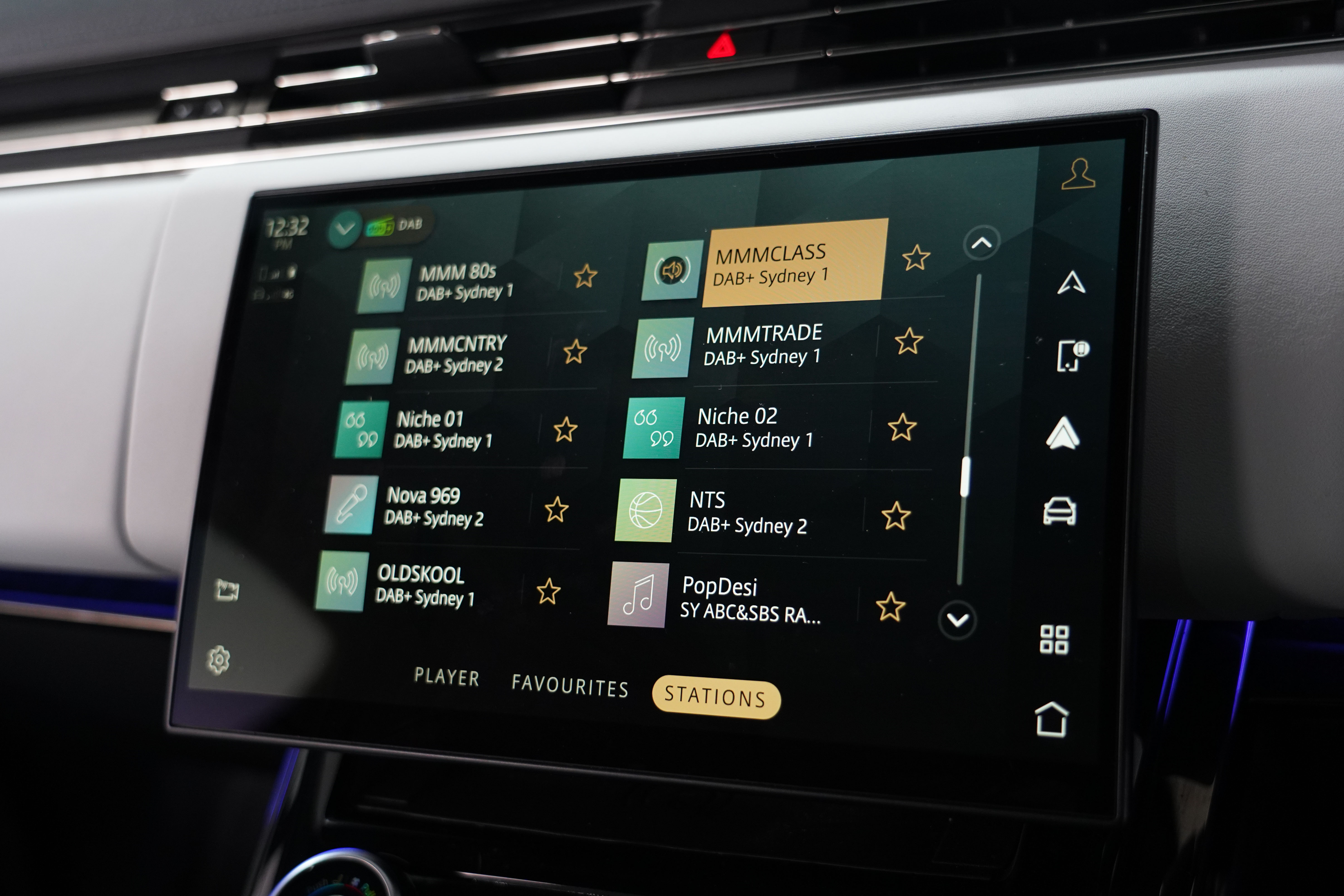 2023 Land Rover Range Rover Sport Sport D300 Se Dynamic (221kw) SUV Image 42