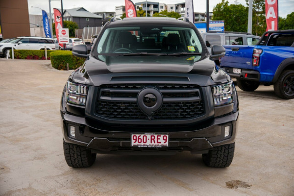 2026 GWM Cannon Alpha P05 Vanta Ute Image 3
