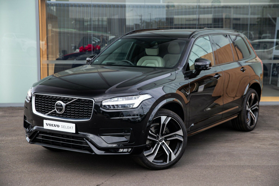 2020 Volvo XC90 L Series MY20 T6 Geartronic AWD R-Design Wagon Image 1