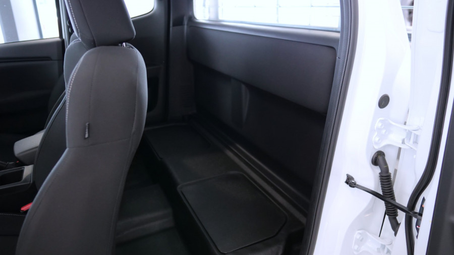 2020 MY21 Isuzu UTE D-MAX RG SX 4x4 Space Cab Chassis Cab chassis Image 4