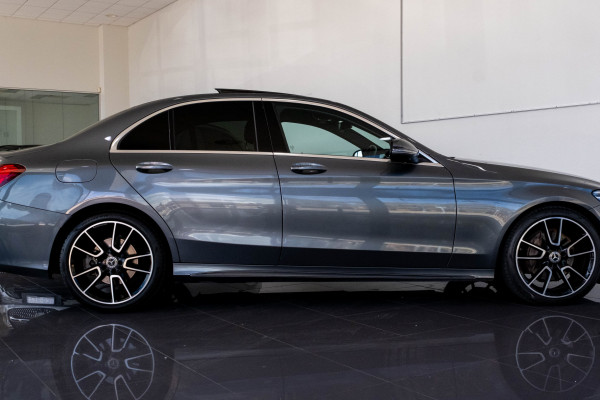 2020 MY21 Mercedes-Benz C-Class W205 C200 Sedan