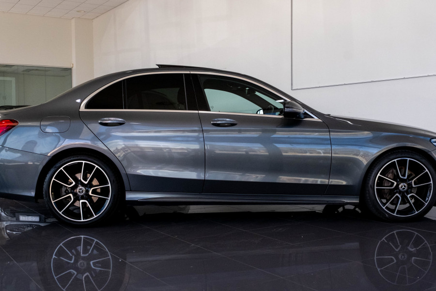 2020 MY21 Mercedes-Benz C-Class W205 C200 Sedan