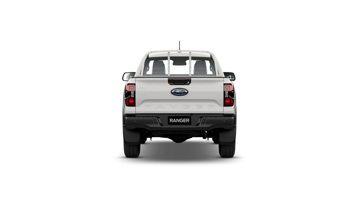 New 2023 Ford Ranger XL 4X4 SprayIn Bedliner, Towing Pack FT2D