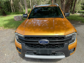 2024 Ford Ranger P703 Wildtrak Ute image 10