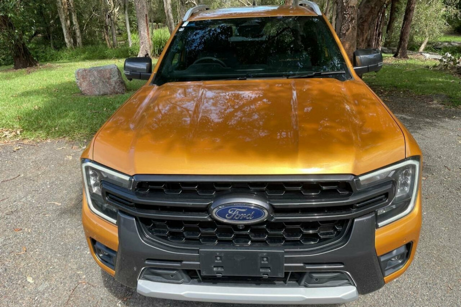 2024 Ford Ranger P703 Wildtrak Ute Image 10