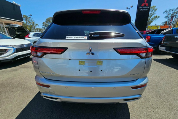 2024 Mitsubishi Outlander ZM Aspire SUV