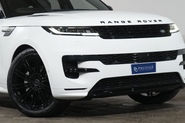 2025 Land Rover Range Rover Sport L461 D250 Dynamic SE SUV image 2