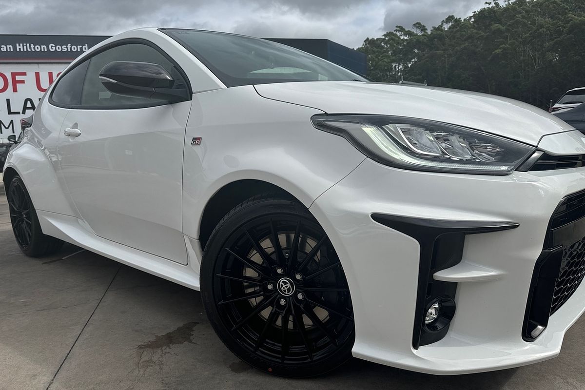 2021 Toyota Yaris GXPA16R GR Hatch Image 2