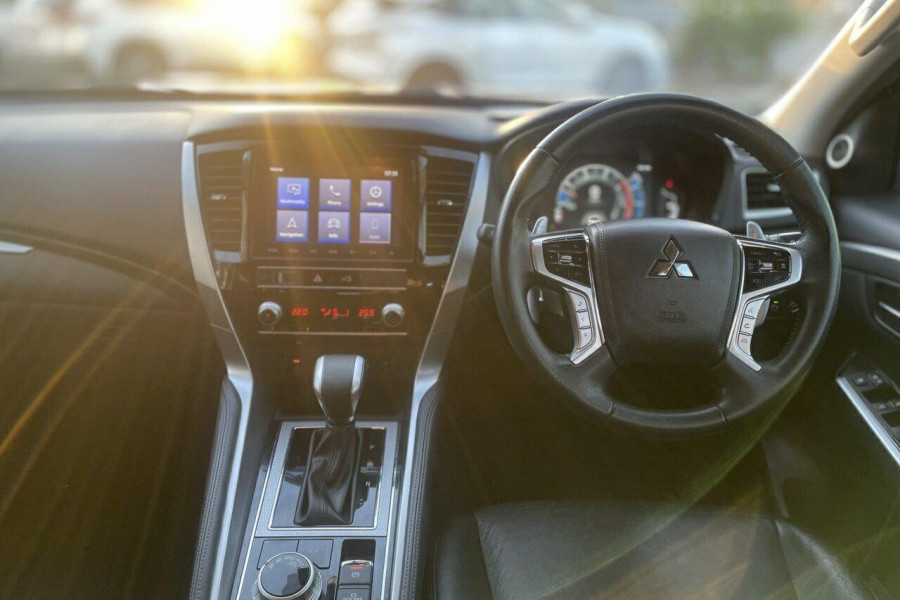 2021 Mitsubishi Pajero Sport QF Exceed SUV Image 13