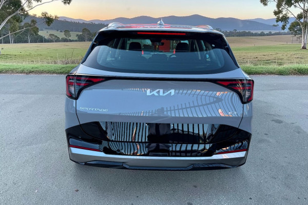 2026 MY27 Kia Sportage NQ5 PE HEV S SUV Image 4