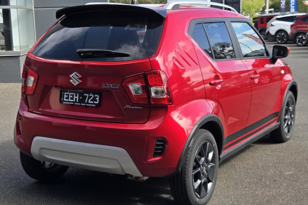 2024 Suzuki Ignis MF Series II Shadow SUV Image 8