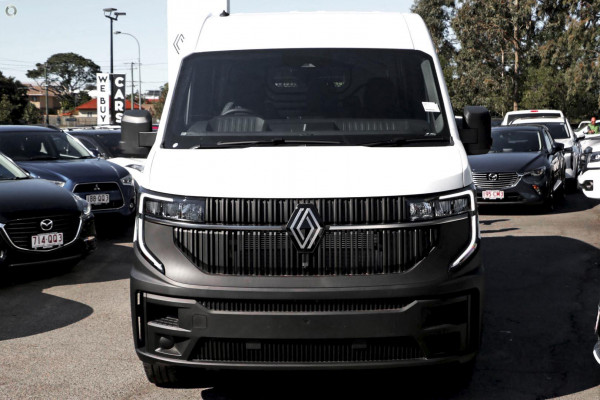 2026 Renault Master XDD  Van Image 5