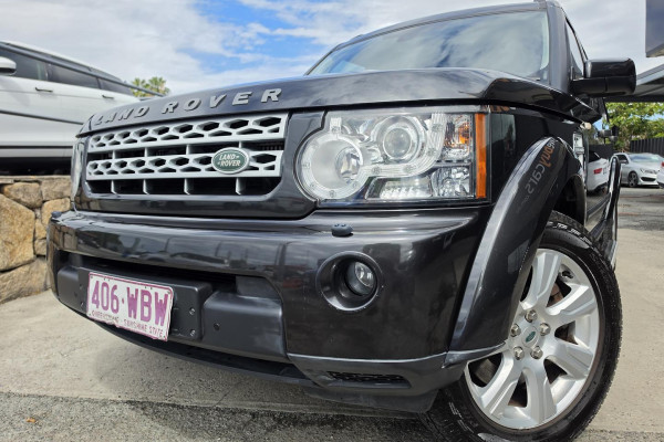 2013 Land Rover Discovery Sport Series 4 HSE SUV Image 2
