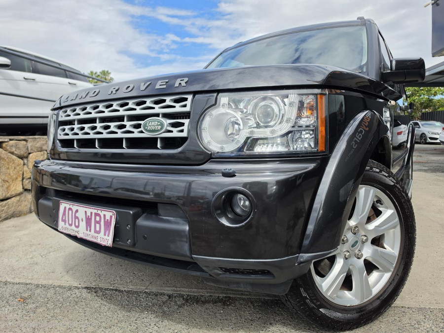 2013 Land Rover Discovery Sport Series 4 HSE SUV Image 2