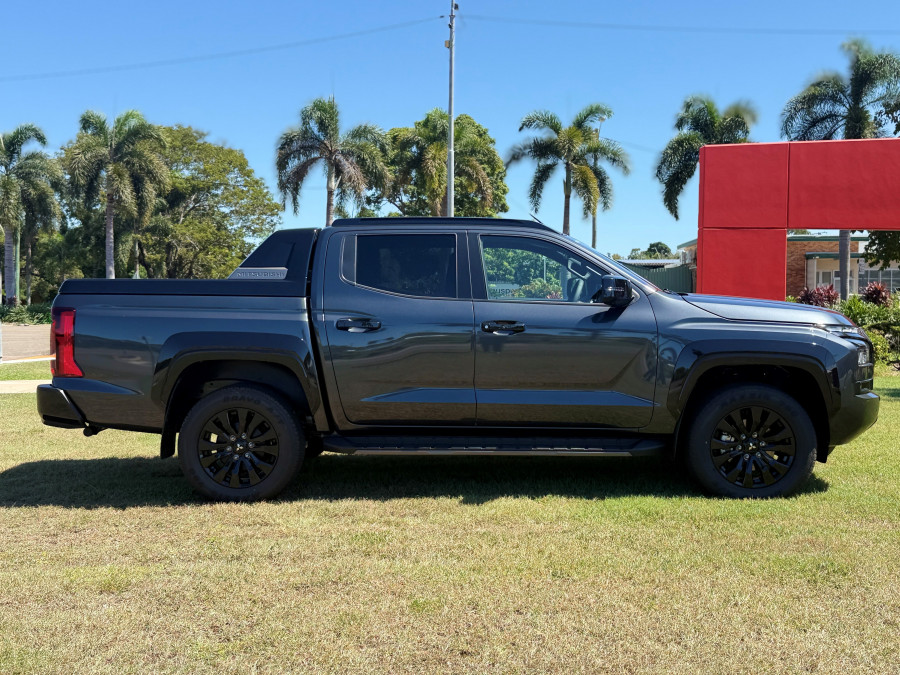 2026 Mitsubishi Triton MV GSR Ute Image 8