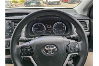 2019 Toyota Kluger GSU50R GX SUV