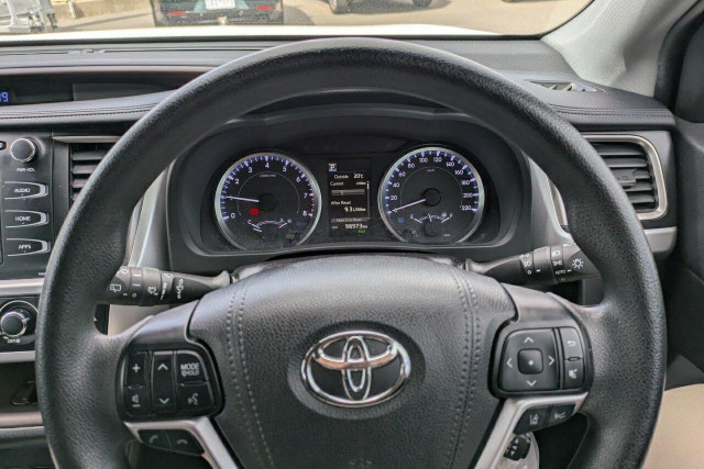 2019 Toyota Kluger GSU50R GX SUV Image 20
