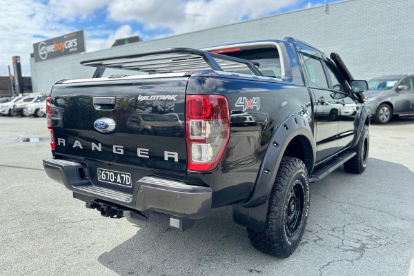 2017 Ford Ranger PX MkII Wildtrak Ute Image 8