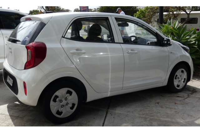 2023 Kia Picanto JA MY23 S PE Hatch Image 7
