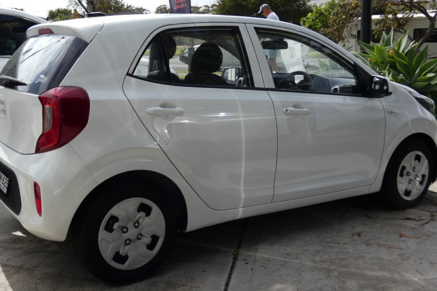 2023 Kia Picanto JA MY23 S PE Hatch Image 7