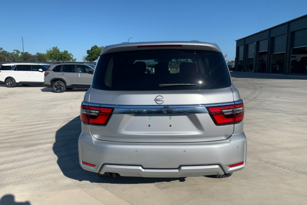 2026 Nissan Patrol Y62 Ti SUV Image 6