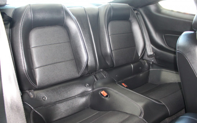 2018 Ford Mustang FN 2018MY GT Coupe