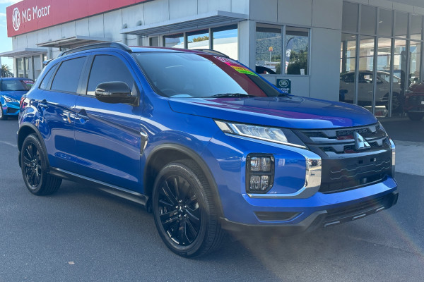 2021 MY22 Mitsubishi ASX XD Exceed SUV