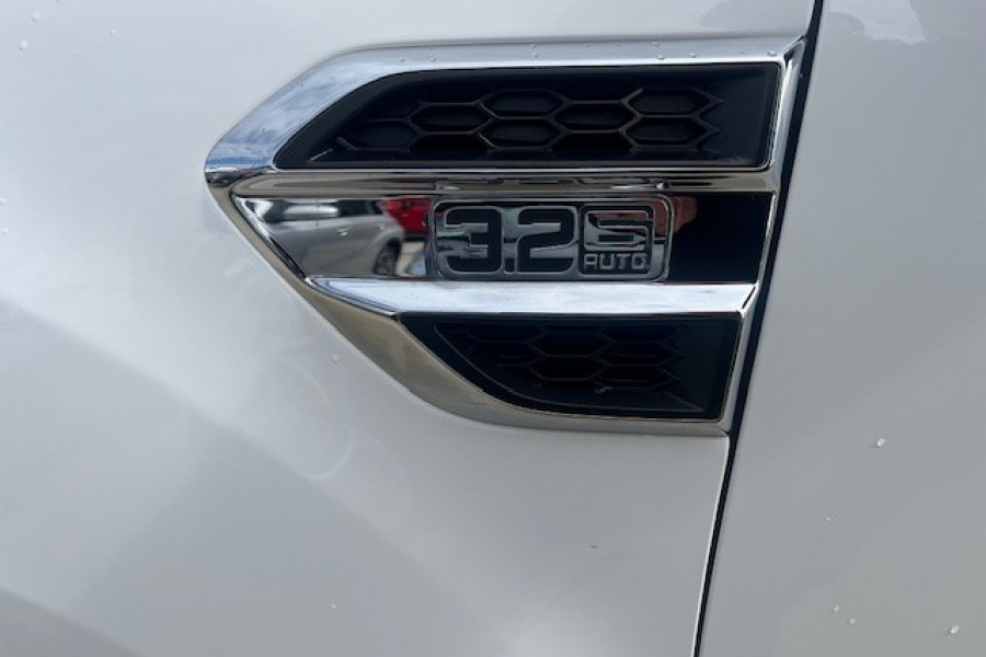 2020 MY20.75 Ford Everest UA II Trend SUV Image 13