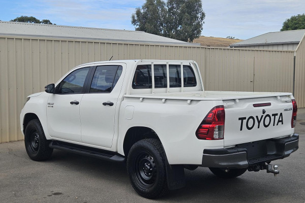2020 Toyota HiLux  SR Dual Cab Ute Image 5