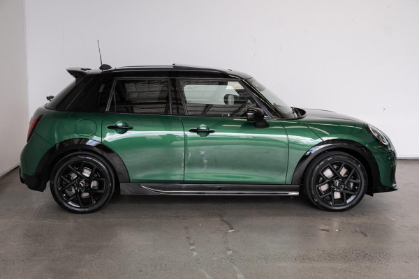 2026 MINI Cooper F65 S JCW Sport Hatch image 3