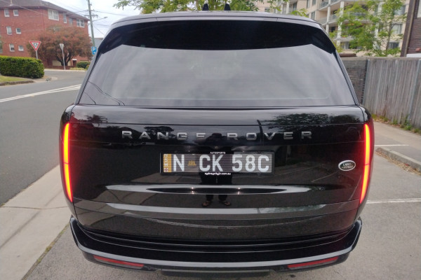 2023 Land Rover Range Rover L460 P530 Autobiography SUV